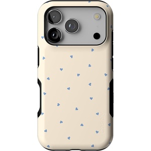 image:imageCasely iPhone 17 Pro Case  Im Yours  Tiny Hearts  Bold Protective Design  Compatible with MagSafe
