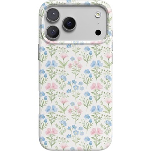 image:imageCasely iPhone 17 Pro Case  Pastel Garden  Sunday Best  Compatible with MagSafe  Classic Ultra Slim Design