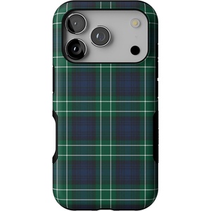image:imageCasely iPhone 17 Pro Case  Spruce  Kitty and Vibe Holiday  Bold Protective Design  MagSafe Compatible Design