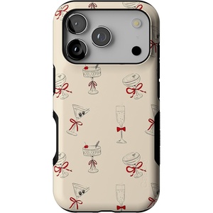image:imageCasely iPhone 17 Pro Case  Tini  Kitty and Vibe Holiday  Bold Protective Design  MagSafe Compatible Design