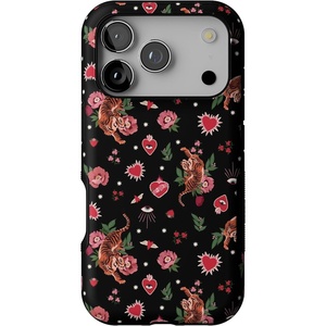 image:imageCasely iPhone 17 Pro Case  Wild at Heart  Tiger  Bold Protective Design  Compatible with MagSafe