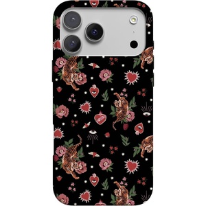 image:imageCasely iPhone 17 Pro Case  Wild at Heart  Tiger  Compatible with MagSafe  Classic Ultra Slim Design