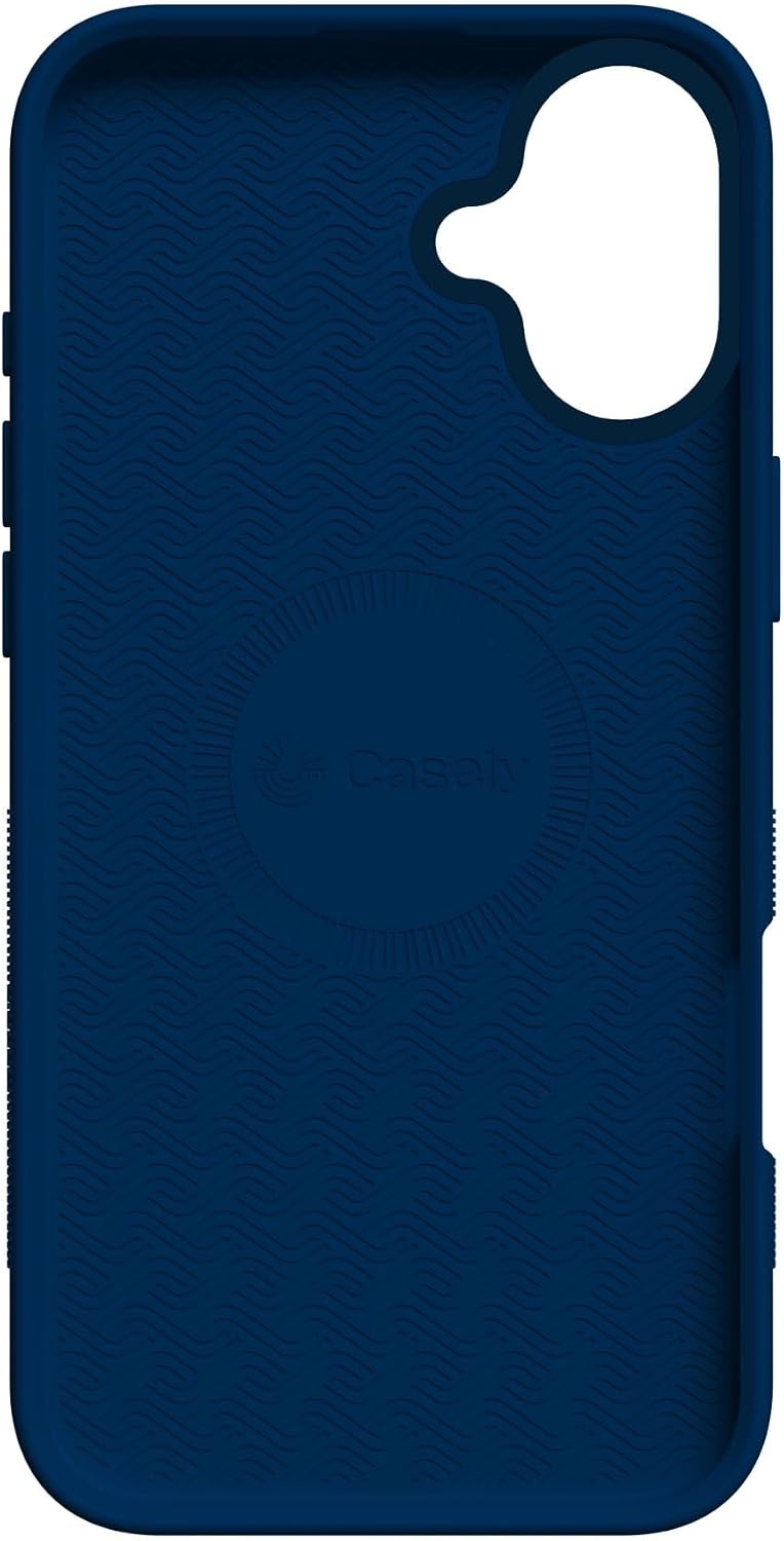 image:imageCasely iPhone 16 Case  Cottage Charm  Cottagecore  Bold Protective Design  Compatible with MagSafe