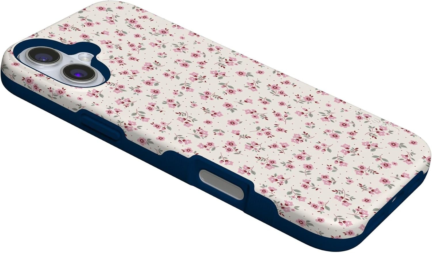 image:imageCasely iPhone 16 Case  Cottage Charm  Cottagecore  Bold Protective Design  Compatible with MagSafe