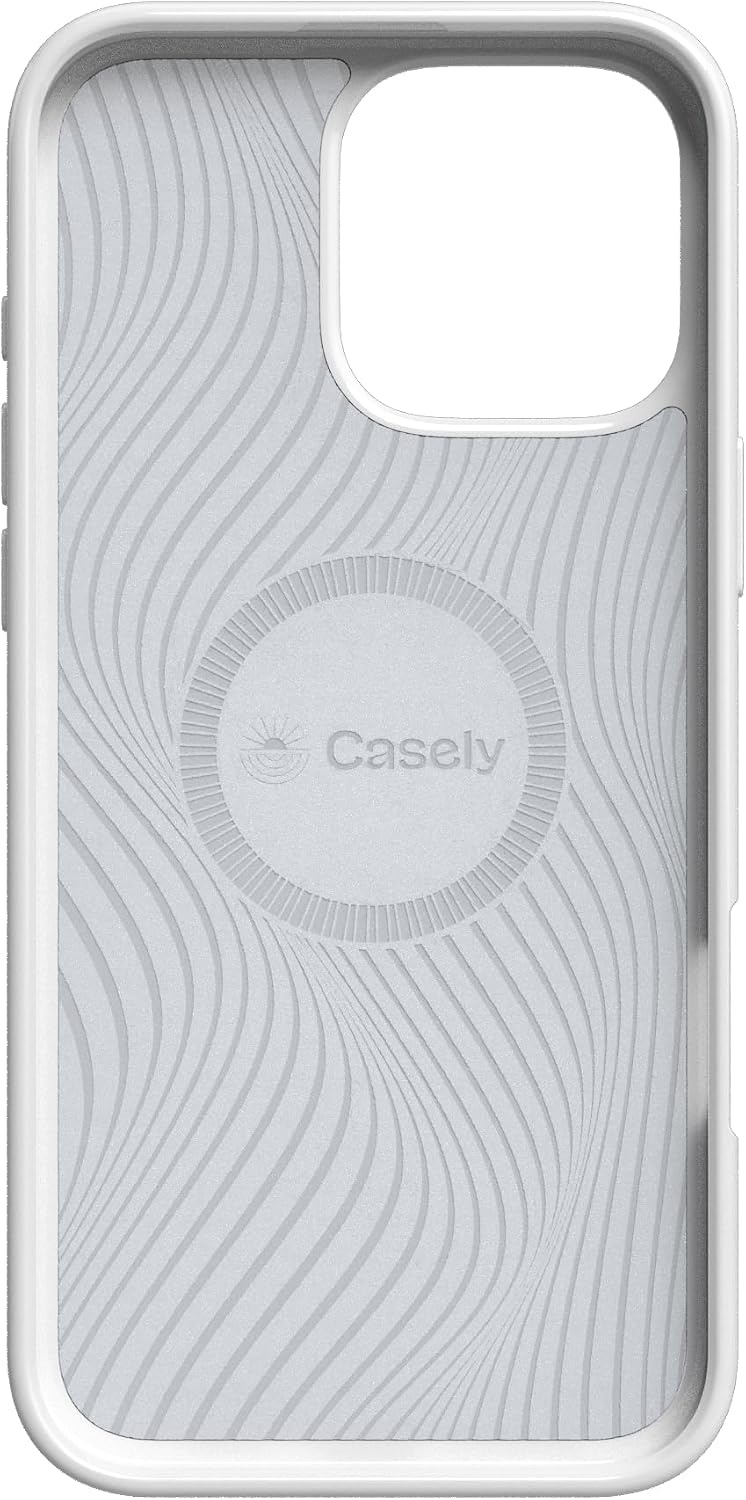 image:imageCasely iPhone 16 Pro Max Case  Cottage Charm  Cottagecore  Compatible with MagSafe  Classic Ultra Slim Design
