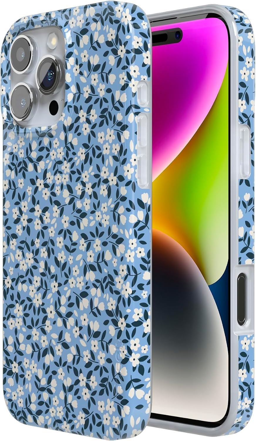 image:imageCasely iPhone 16 Pro Max Case  Picking Daisies  Cottagecore  Compatible with MagSafe  Classic Ultra Slim Design