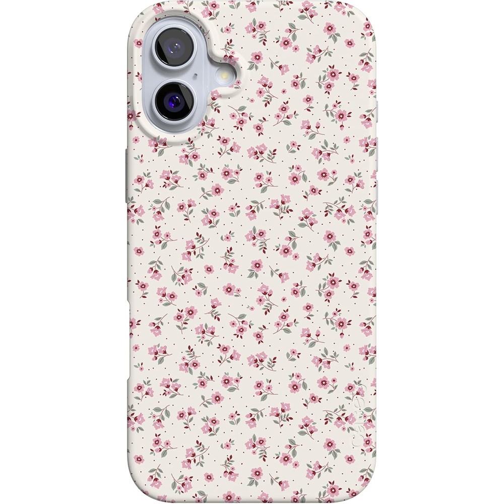 image:imageCasely iPhone 16 Case  Cottage Charm  Cottagecore  Compatible with MagSafe  Classic Ultra Slim Design