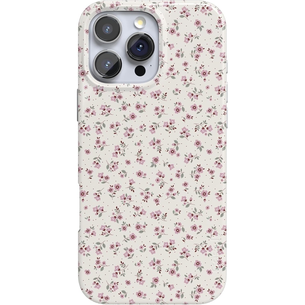 image:imageCasely iPhone 16 Pro Max Case  Cottage Charm  Cottagecore  Compatible with MagSafe  Classic Ultra Slim Design