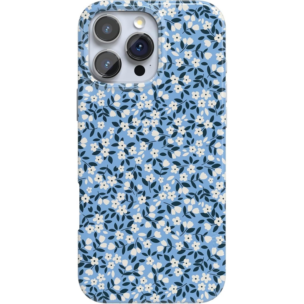 image:imageCasely iPhone 16 Pro Max Case  Picking Daisies  Cottagecore  Compatible with MagSafe  Classic Ultra Slim Design