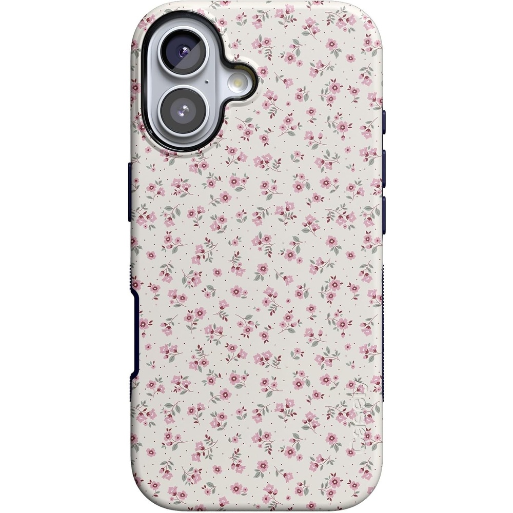 image:imageCasely iPhone 17 Case  Cottage Charm  Cottagecore  Bold Protective Design  Compatible with MagSafe