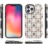 image:imageCasely iPhone 13 Pro Max Case  Bear Hugs  Teddy Squares  Bold Protective Design  MagSafe Compatible Design