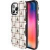 image:imageCasely iPhone 13 Pro Max Case  Bear Hugs  Teddy Squares  Bold Protective Design  MagSafe Compatible Design