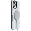 image:imageCasely iPhone 13 Pro Max Case  Blue Stripes  Sunday Best  Bold Protective Design  Compatible with MagSafe