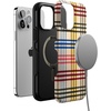 image:imageCasely iPhone 13 Pro Max Case  Cheer  Kitty and Vibe Holiday  Bold Protective Design  MagSafe Compatible Design