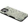image:imageCasely iPhone 13 Pro Max Case  Green Floral  Sage Garden  Bold Protective Design  Compatible with MagSafe