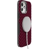 image:imageCasely iPhone 13 Pro Max Case  Heart Noir  Tiny Hearts  Bold Protective Design  MagSafe Compatible Design