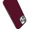 image:imageCasely iPhone 13 Pro Max Case  Heart Noir  Tiny Hearts  Bold Protective Design  MagSafe Compatible Design