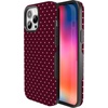 image:imageCasely iPhone 13 Pro Max Case  Heart Noir  Tiny Hearts  Bold Protective Design  MagSafe Compatible Design