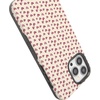 image:imageCasely iPhone 13 Pro Max Case  Lovebug  Mauve Hearts  Bold Protective Design  MagSafe Compatible Design