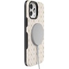 image:imageCasely iPhone 13 Pro Max Case  Petite Petals Floral  Dainty Lattice  Bold Protective Design  Compatible with MagSafe