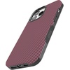 image:imageCasely iPhone 13 Pro Max Case  Stripes and the City  Tiny Pinstripe  Bold Protective Design  Compatible with MagSafe