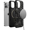image:imageCasely iPhone 13 Pro Max Case  Were Ready for It  Black Serpent  Bold Protective Design  Compatible with MagSafe