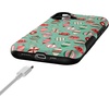 image:imageCasely iPhone 16 Case  All Decked Out  Festive Ornaments  Bold Protective Design  MagSafe Compatible Design