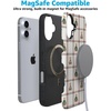 image:imageCasely iPhone 16 Case  Bear Hugs  Teddy Squares  Bold Protective Design  MagSafe Compatible Design
