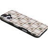 image:imageCasely iPhone 16 Case  Bear Hugs  Teddy Squares  Bold Protective Design  MagSafe Compatible Design