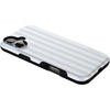 image:imageCasely iPhone 16 Case  Blue Stripes  Sunday Best  Bold Protective Design  Compatible with MagSafe