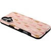 image:imageCasely iPhone 16 Case  Bubblegum Forest  Christmas Tree  Bold Protective Design  MagSafe Compatible Design
