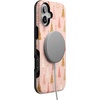 image:imageCasely iPhone 16 Case  Bubblegum Forest  Christmas Tree  Bold Protective Design  MagSafe Compatible Design
