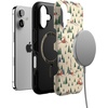 image:imageCasely iPhone 16 Case  Chalet All Day  Winter Village  Bold Protective Design  MagSafe Compatible Design