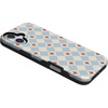 image:imageCasely iPhone 16 Case  Chelsea Checker  Starlight Tiles  Bold Protective Design  Compatible with MagSafe