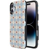 image:imageCasely iPhone 16 Case  Chelsea Checker  Starlight Tiles  Bold Protective Design  Compatible with MagSafe