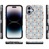 image:imageCasely iPhone 16 Case  Chelsea Checker  Starlight Tiles  Bold Protective Design  Compatible with MagSafe