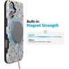 image:imageCasely iPhone 16 Case  Chelsea Checker  Starlight Tiles  Bold Protective Design  Compatible with MagSafe