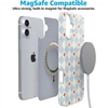 image:imageCasely iPhone 16 Case  Chelsea Checker  Starlight Tiles  Compatible with MagSafe  Classic Ultra Slim Design