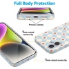 image:imageCasely iPhone 16 Case  Chelsea Checker  Starlight Tiles  Compatible with MagSafe  Classic Ultra Slim Design
