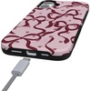 image:imageCasely iPhone 16 Case  Coquette Crush  Bows  Bold Protective Design  MagSafe Compatible Design