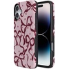 image:imageCasely iPhone 16 Case  Coquette Crush  Bows  Bold Protective Design  MagSafe Compatible Design