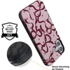 image:imageCasely iPhone 16 Case  Coquette Crush  Bows  Bold Protective Design  MagSafe Compatible Design