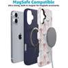 image:imageCasely iPhone 16 Case  Coquette Girlie  Pastel Bows  Bold Protective Design  Compatible with MagSafe