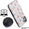 image:imageCasely iPhone 16 Case  Coquette Girlie  Pastel Bows  Bold Protective Design  Compatible with MagSafe