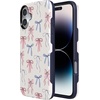image:imageCasely iPhone 16 Case  Coquette Girlie  Pastel Bows  Bold Protective Design  Compatible with MagSafe