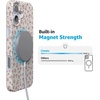 image:imageCasely iPhone 16 Case  Cottage Charm  Cottagecore  Compatible with MagSafe  Classic Ultra Slim Design