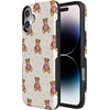 image:imageCasely iPhone 16 Case  Cuddle Up  Teddy Bear  Bold Protective Design  MagSafe Compatible Design
