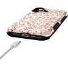 image:imageCasely iPhone 16 Case  Dashing Through the Snow  Enchanted Forest  Bold Protective Design  MagSafe Compatible Design