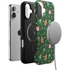 image:imageCasely iPhone 16 Case  Everything Nice  Gingerbread  Bold Protective Design  MagSafe Compatible Design