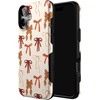 image:imageCasely iPhone 16 Case  Fall Girlie  Pumpkin Spice Bows  Bold Protective Design  MagSafe Compatible Design